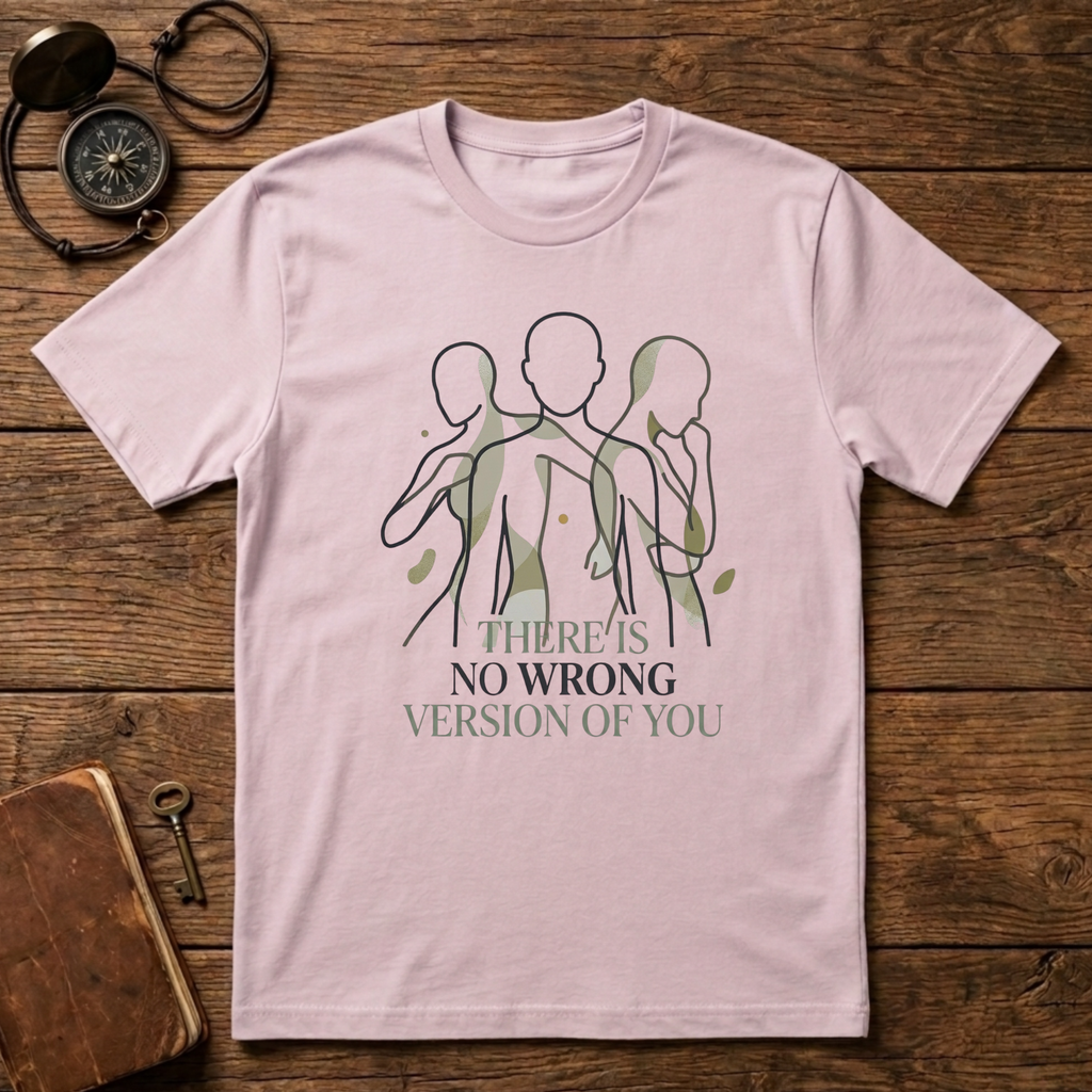 There is no wrong version