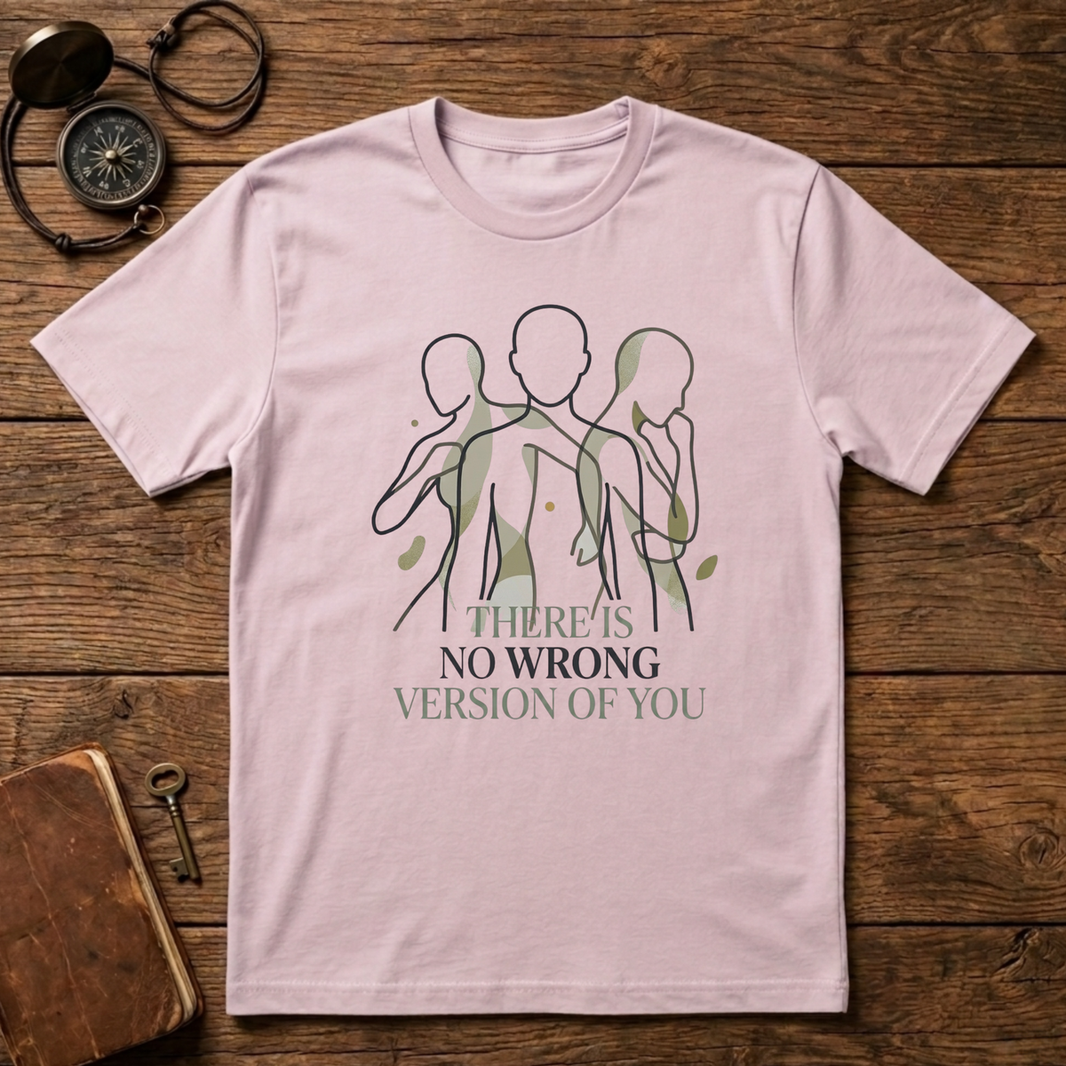 There is no wrong version