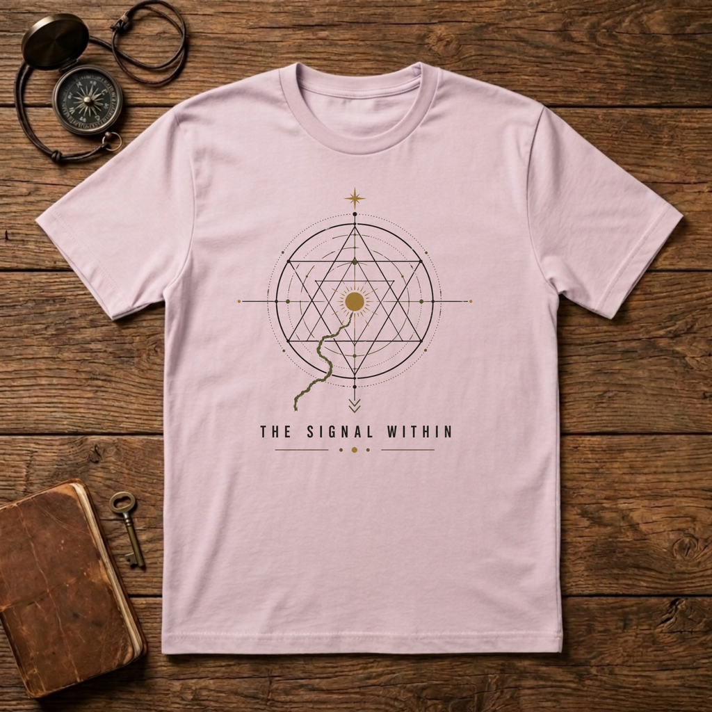 The Signal Within T-Shirt