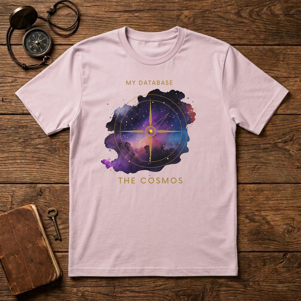 My Database T-Shirt