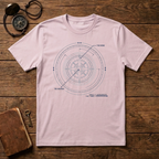 Compass Blueprint T-Shirt