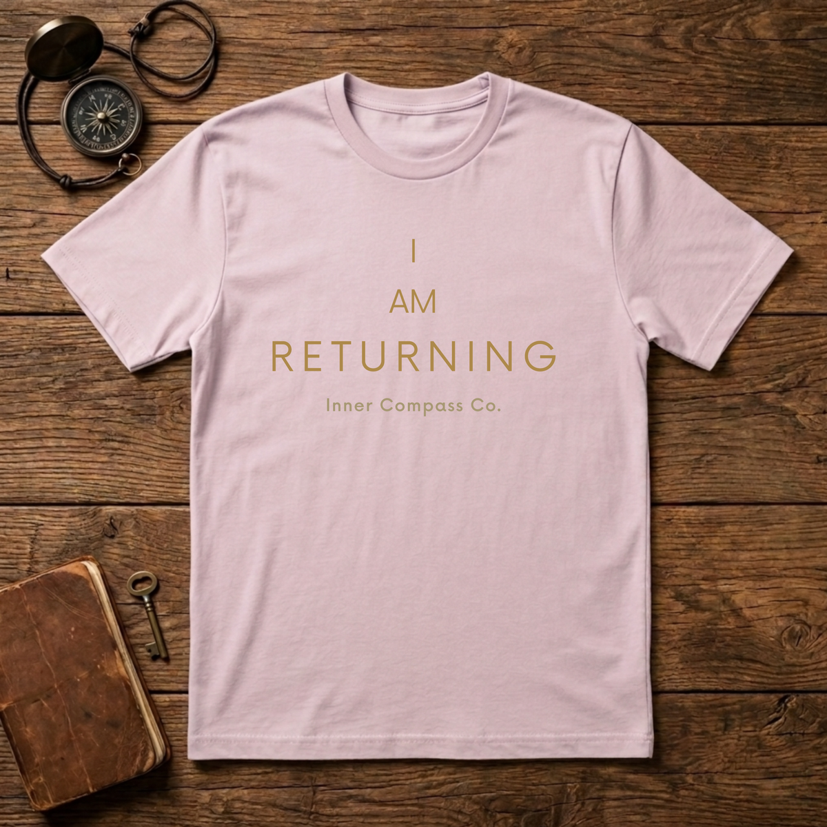 I AM Returning T-Shirt