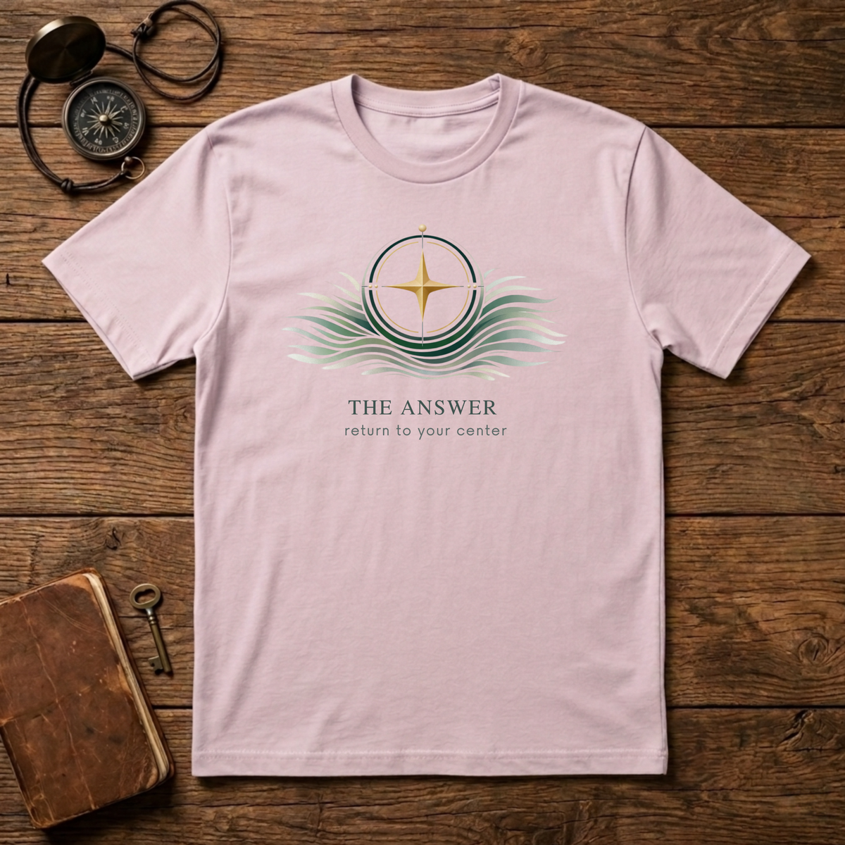 The Answer T-Shirt