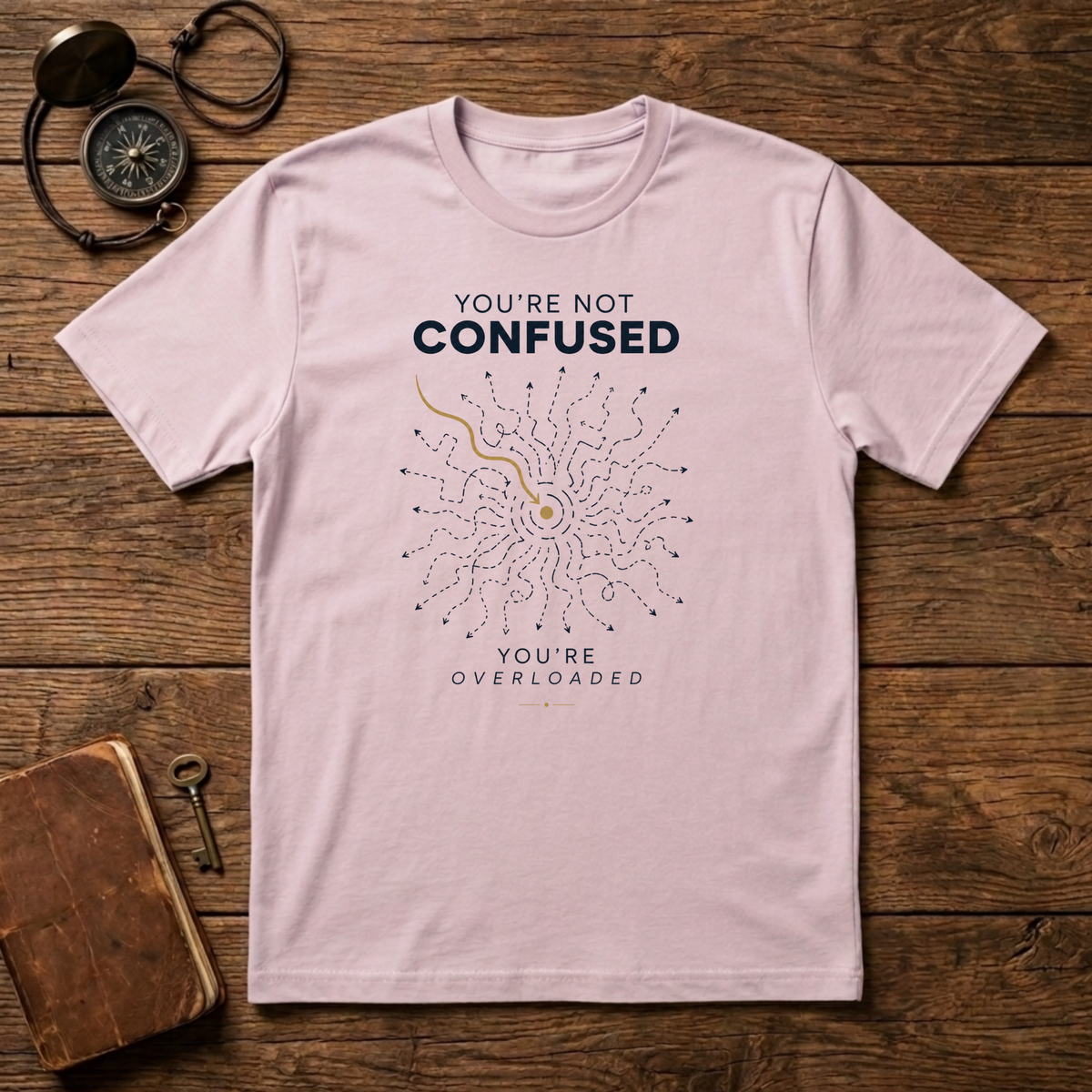 Overloaded  T-Shirt