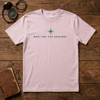 What are you seeking?  T-Shirt
