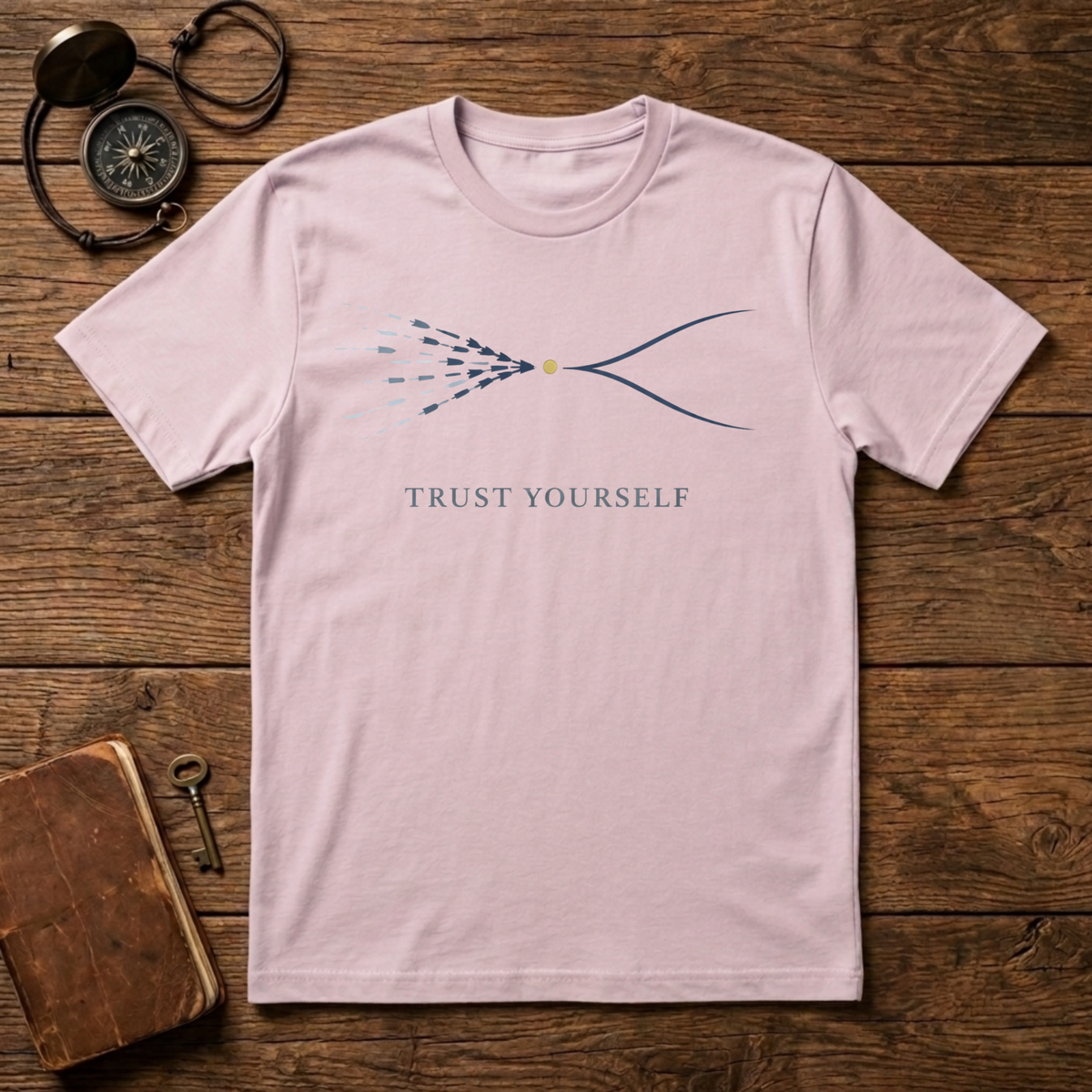 Trust Yourself A T-Shirt