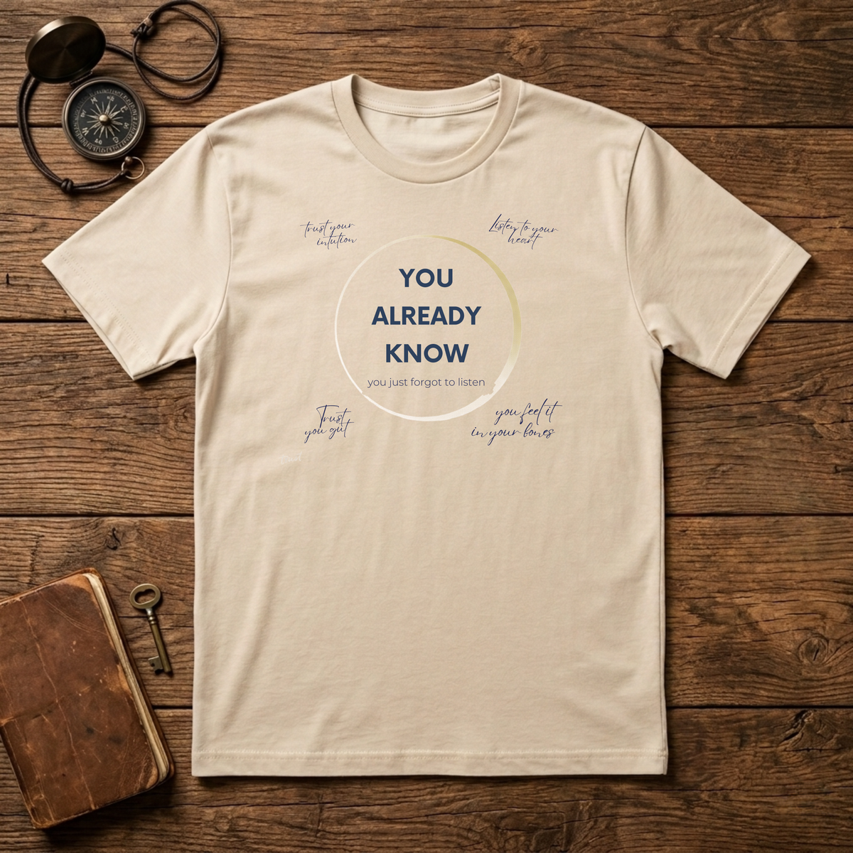 You Forgot to Listen  T-Shirt