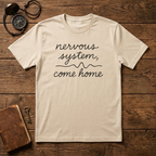 Nervous System Come Home T-Shirt