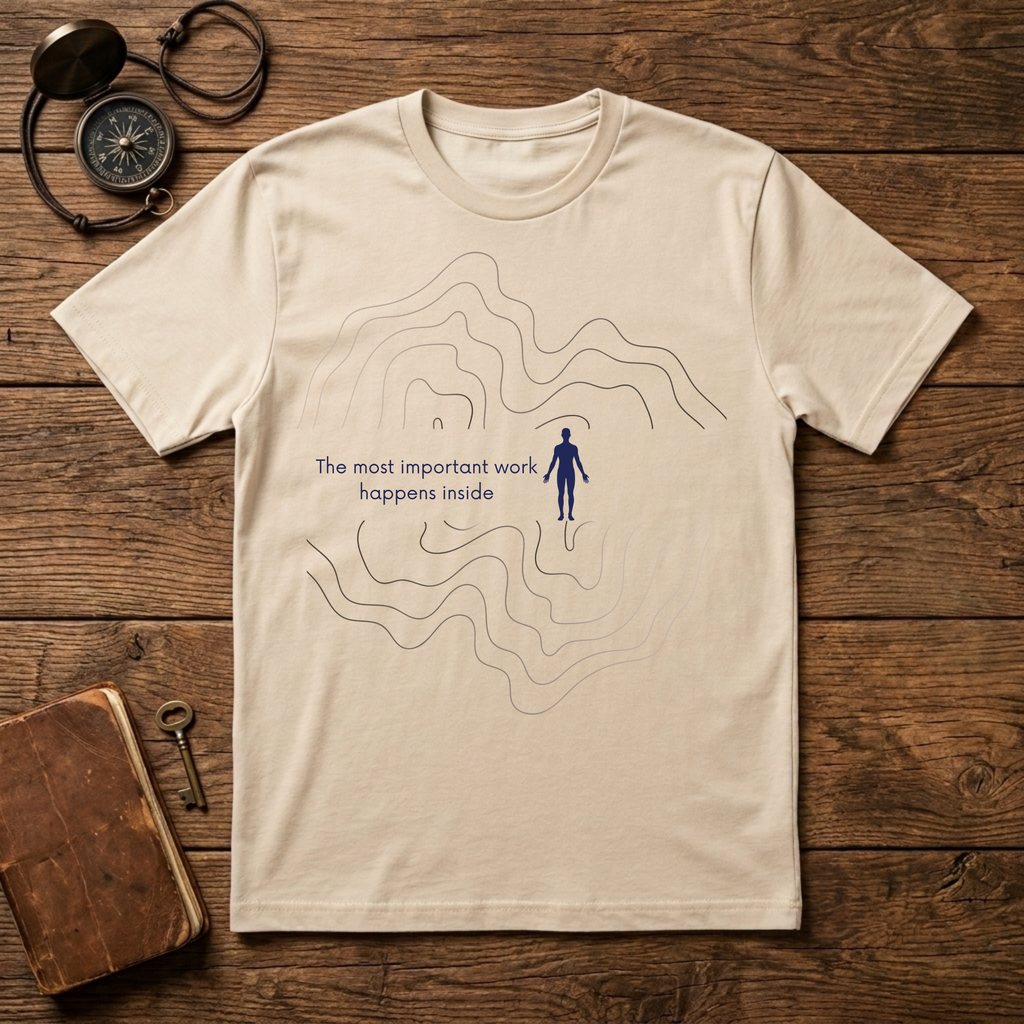 The most important work T-Shirt