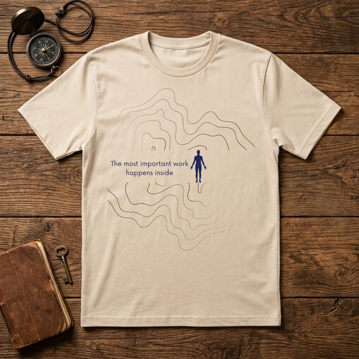 The most important work T-Shirt