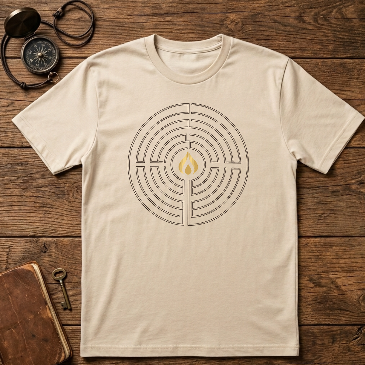 Labyrinth - In My Center