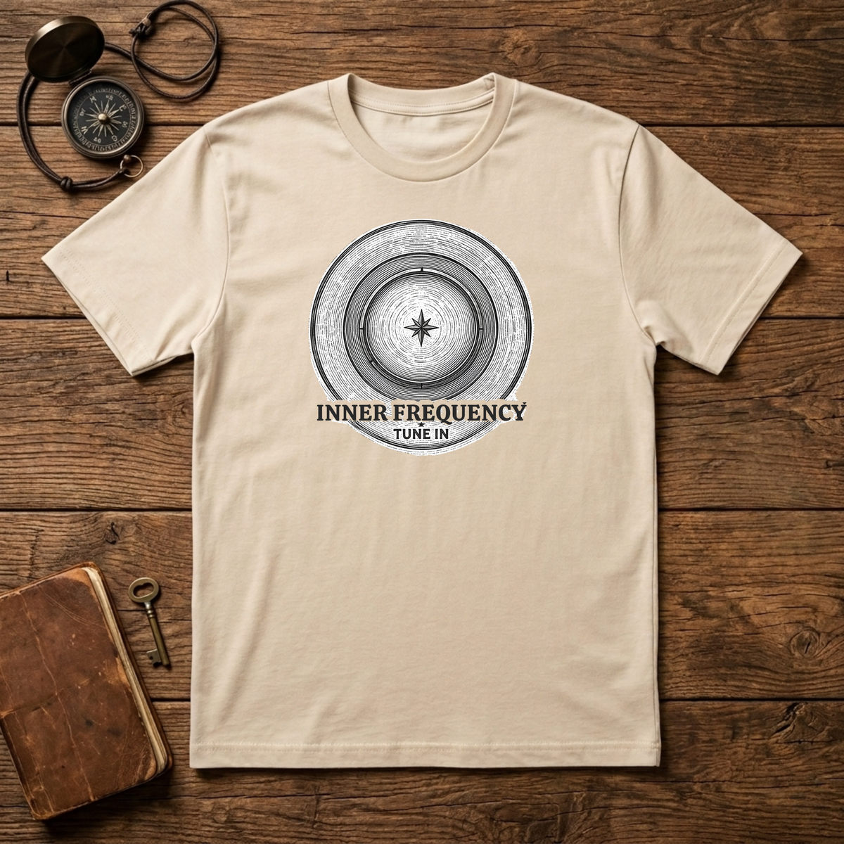 Inner Frequency work T-Shirt
