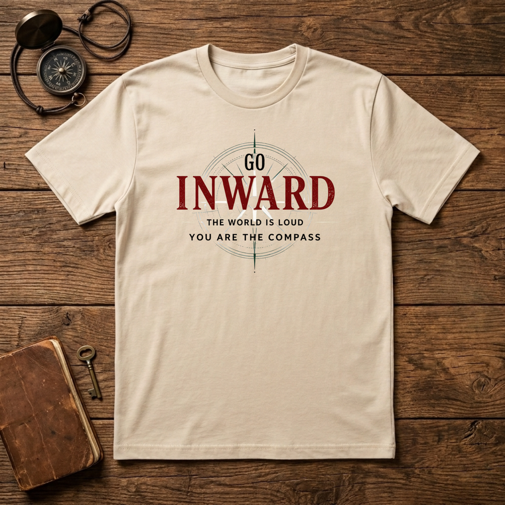 Go Inward T-Shirt