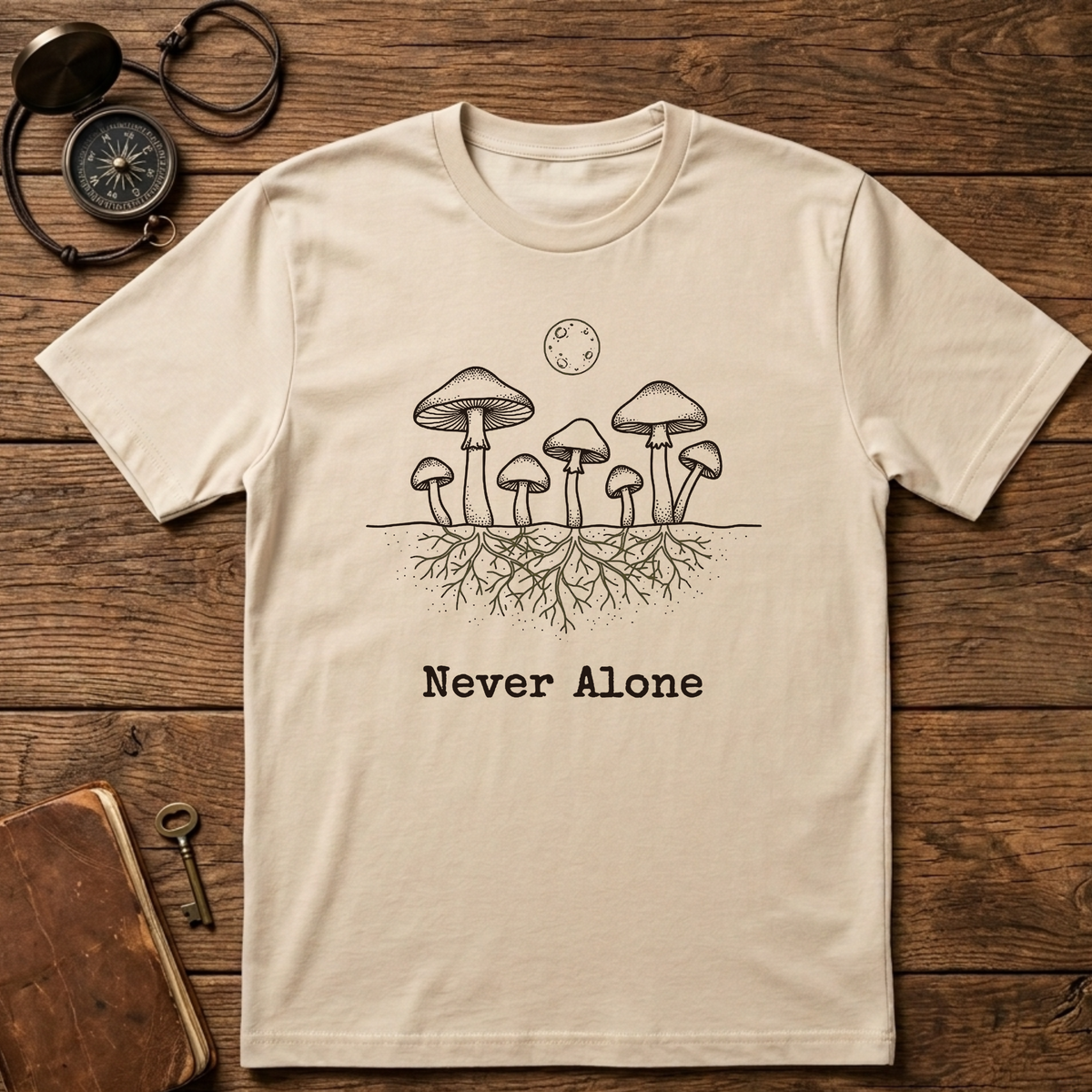 Never Alone