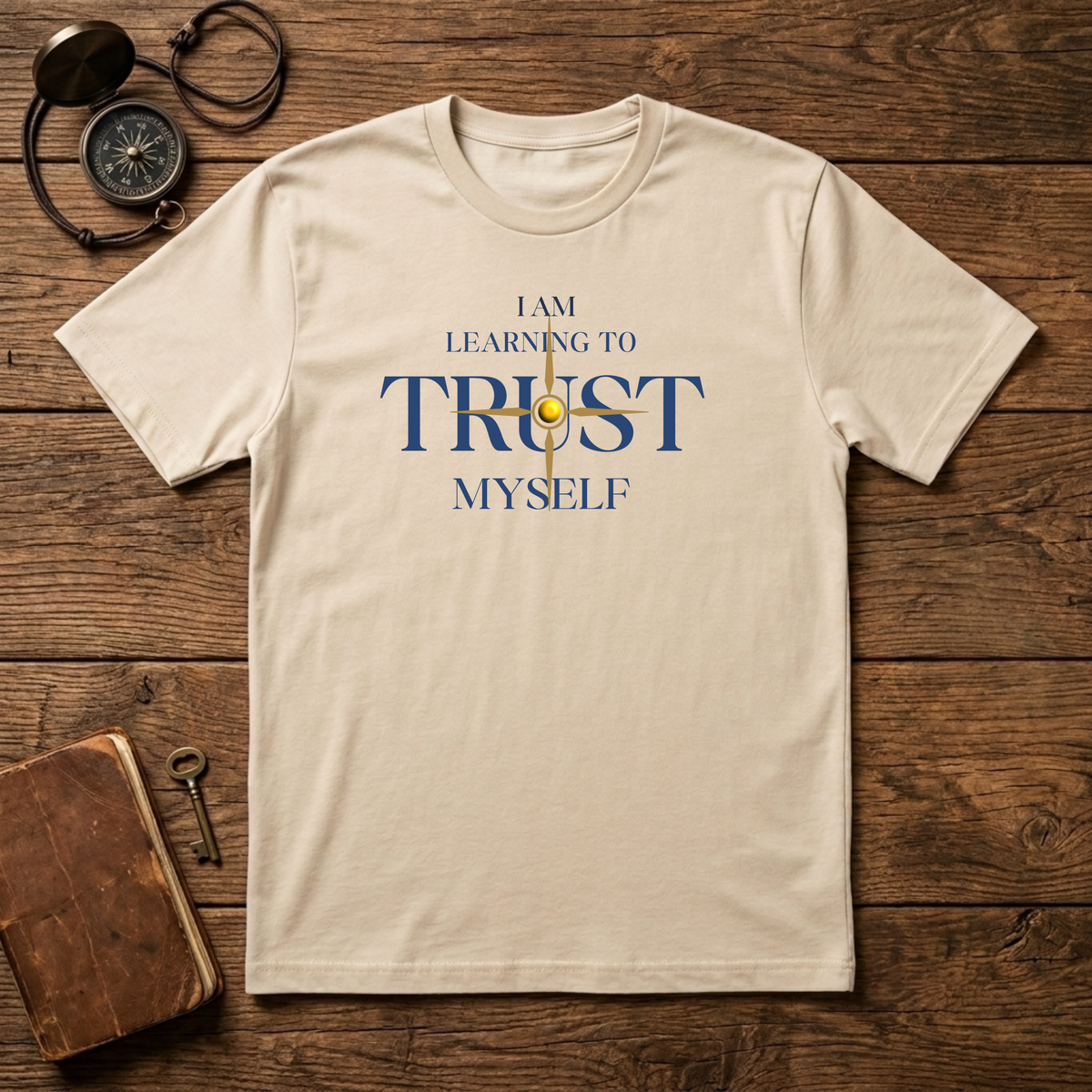 Learning to Trust Myself T-Shirt
