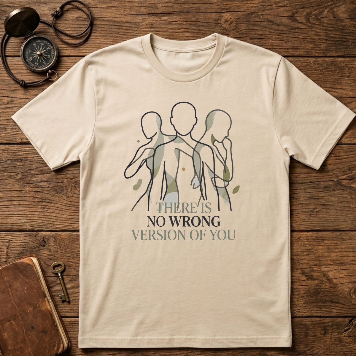 There is no wrong version