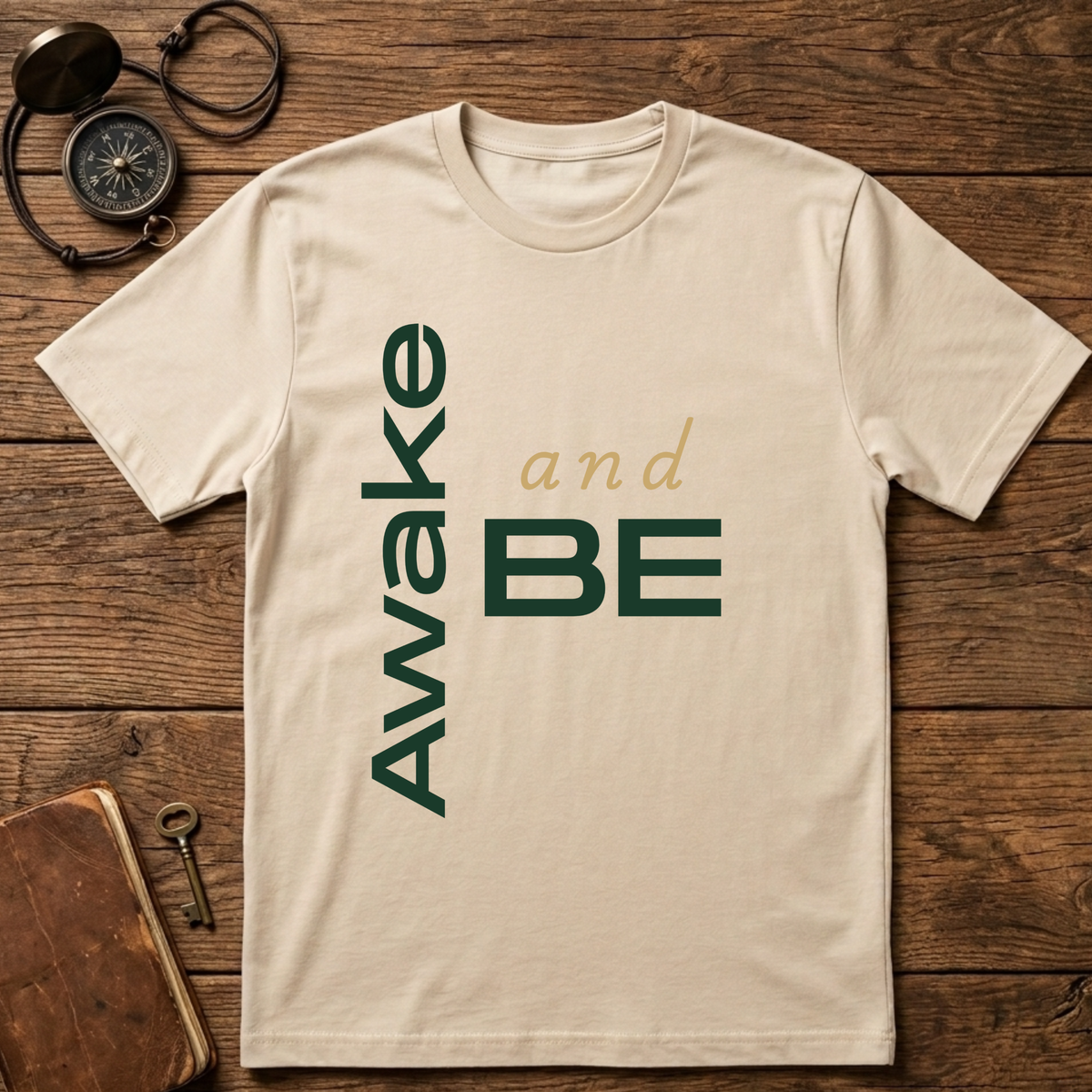 Awake and Be 2