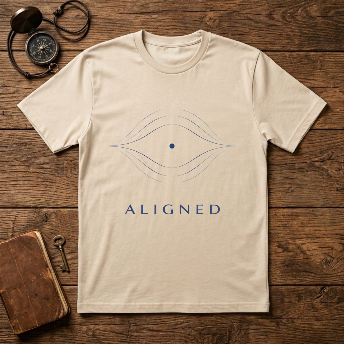 Aligned T-Shirt