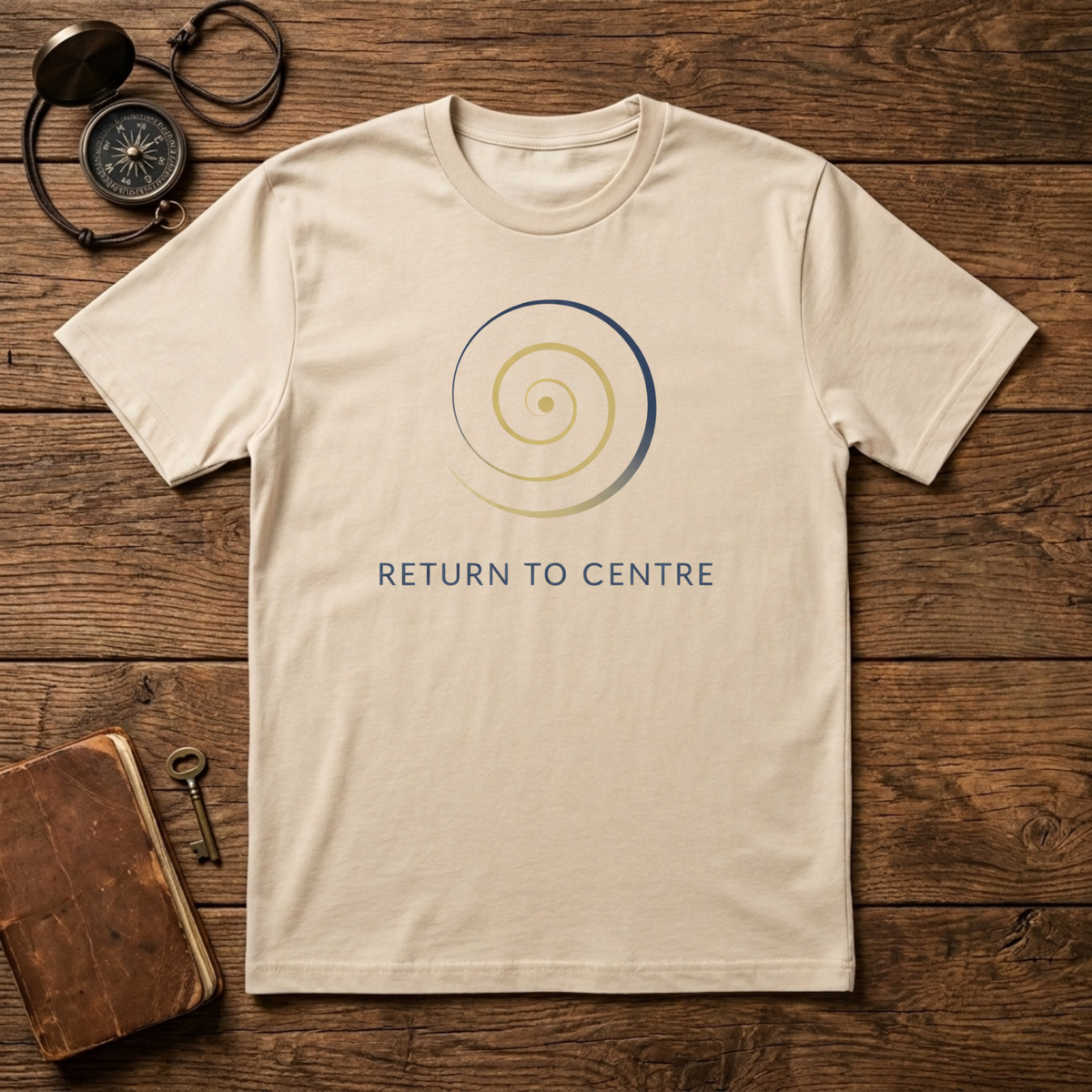 Return to Center T-Shirt