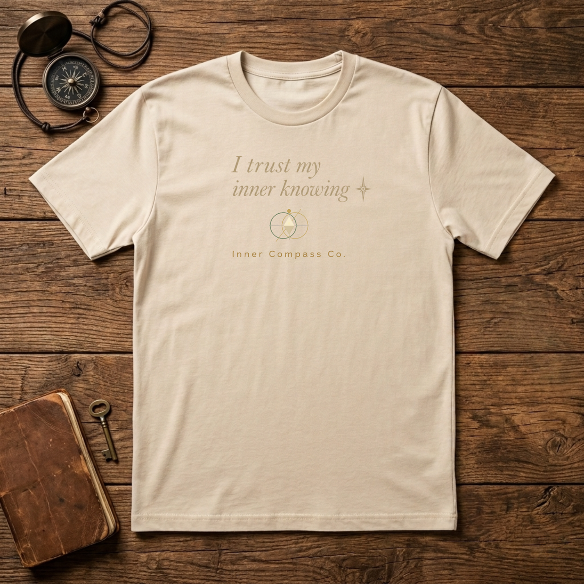 I Trust my inner knowing T-Shirt