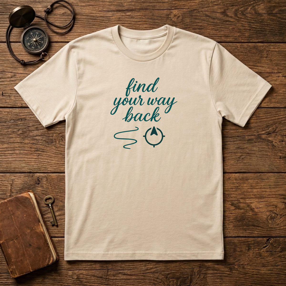 Find Your Way Back T-Shirt
