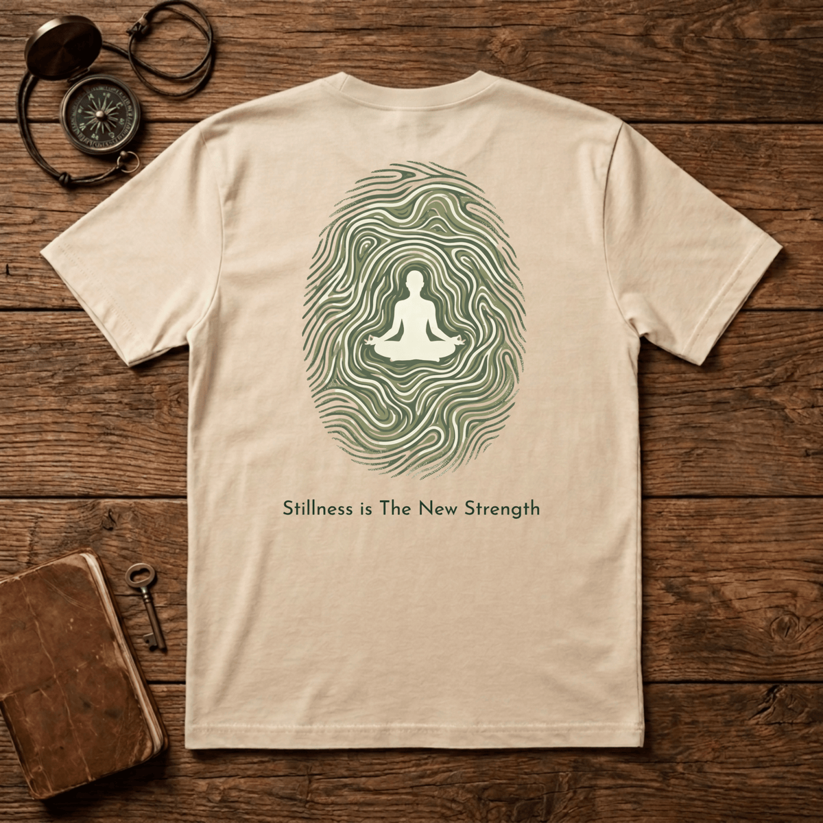 The New Strength