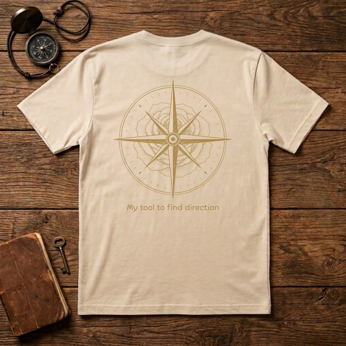 Compass Rose T-Shirt