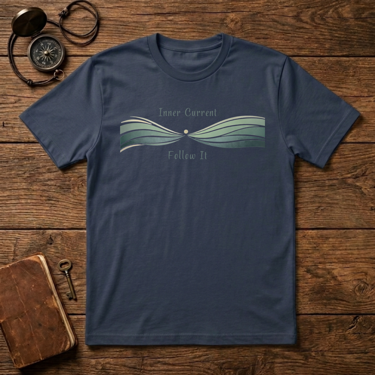 Inner Current T-Shirt