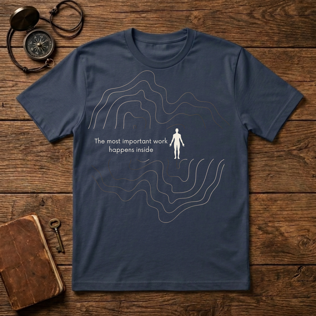 The most important work T-Shirt