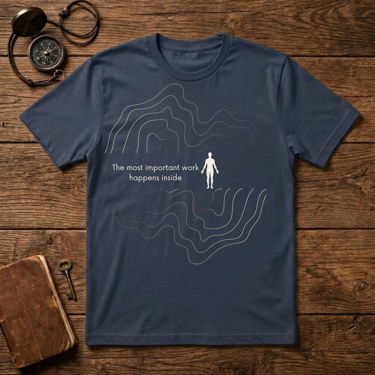 The most important work T-Shirt