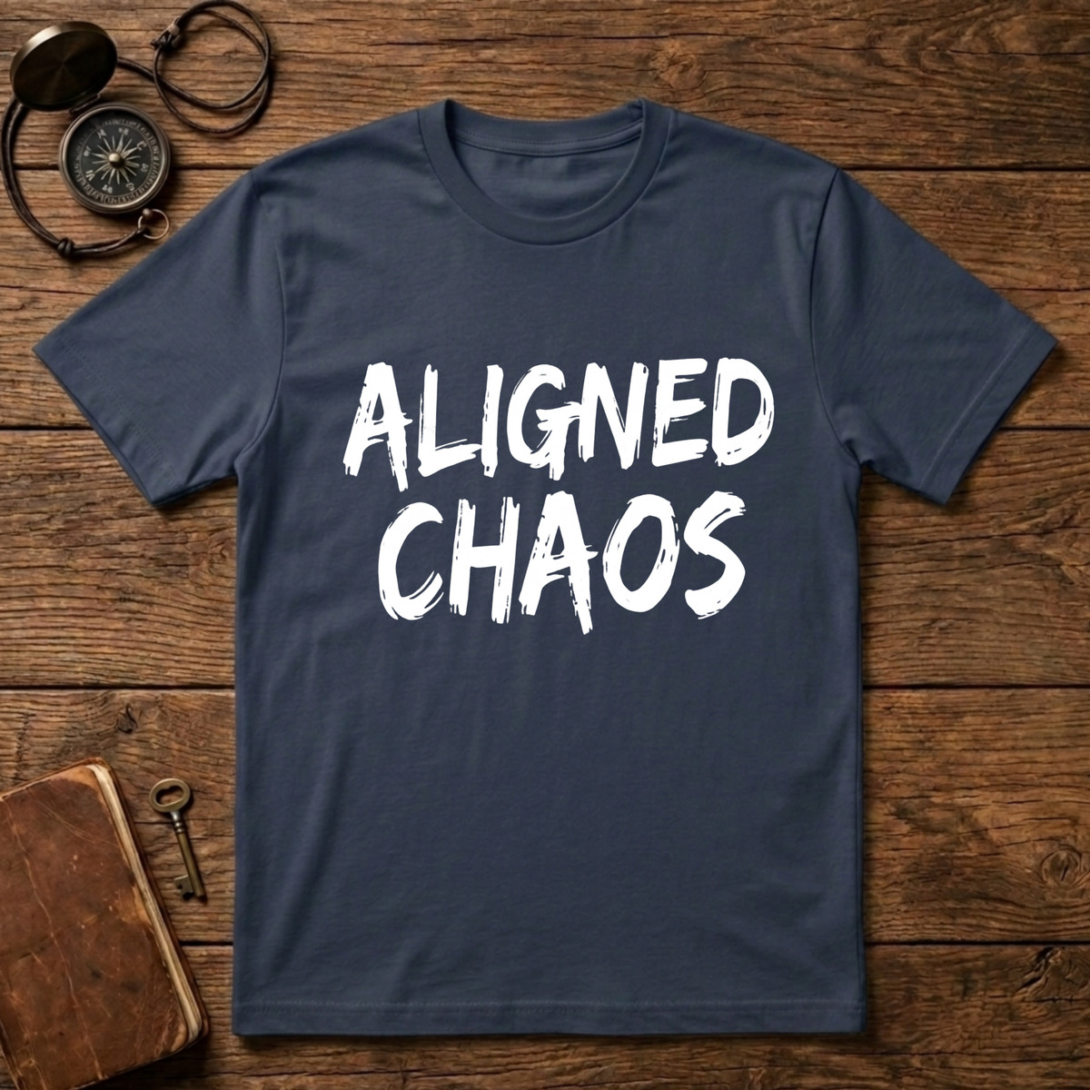Aligned Chaos