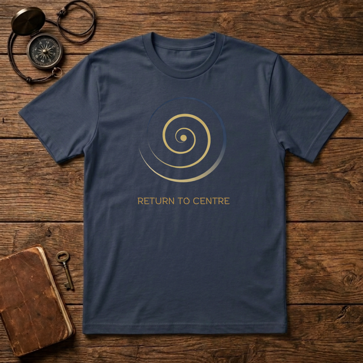 Return to Center T-Shirt