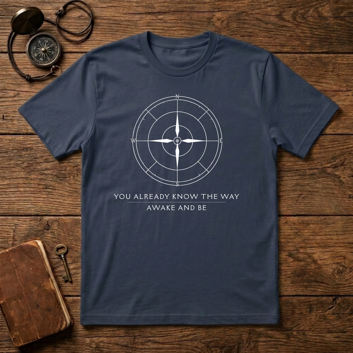 You Know the Way T-Shirt