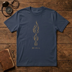 Three Flames Within T-Shirt