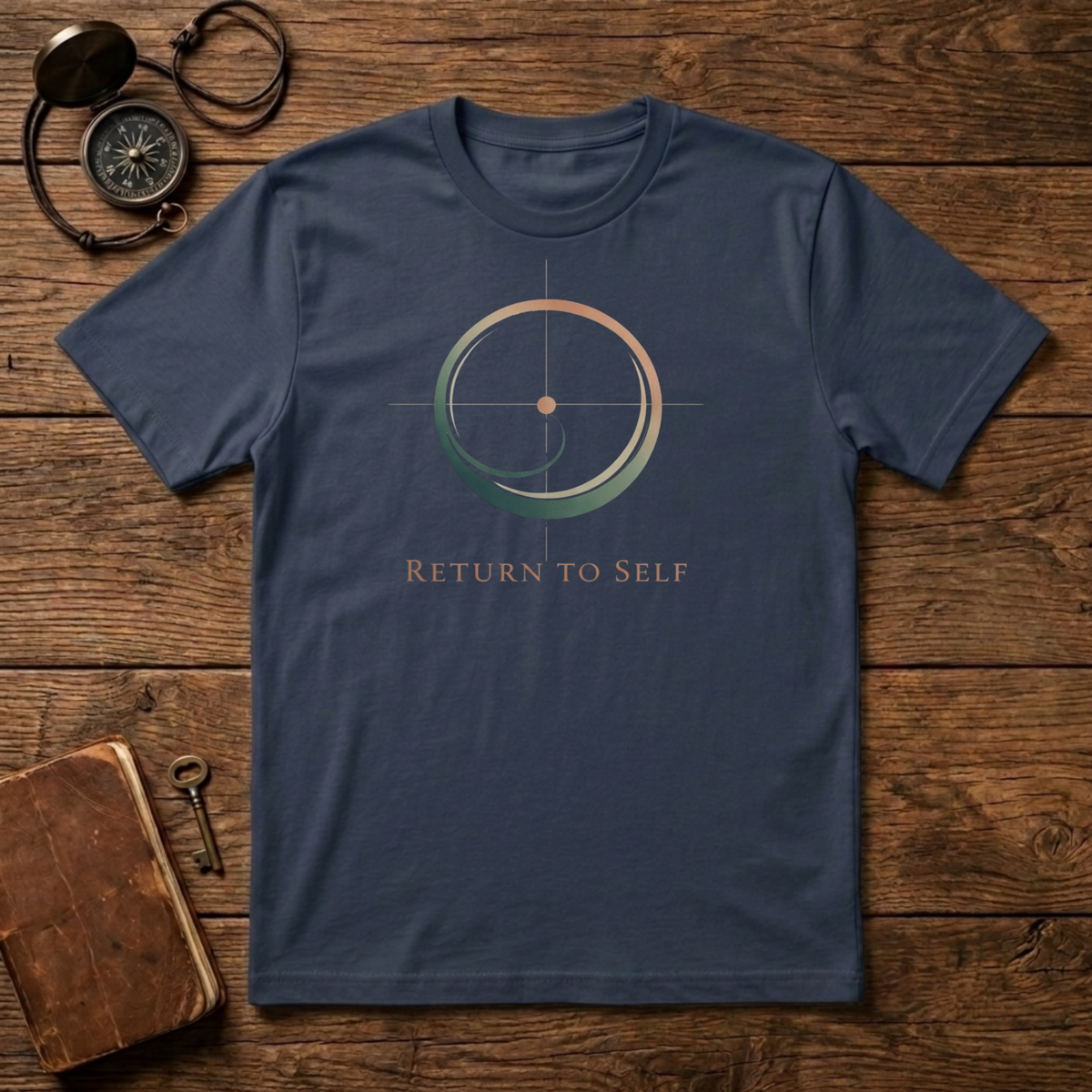 Return to Self T-Shirt