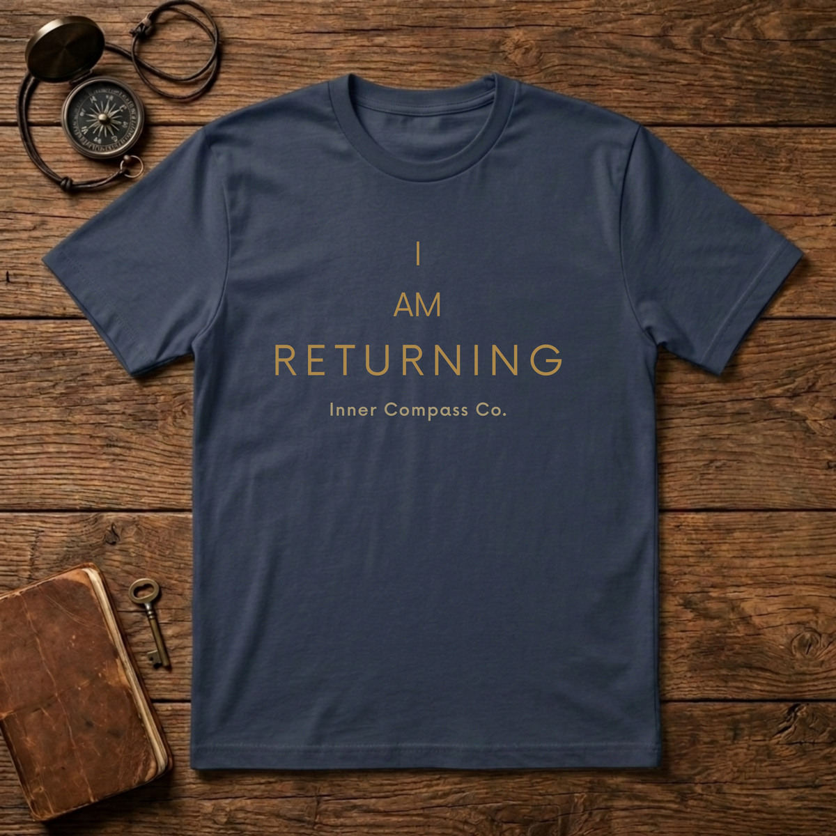 I AM Returning T-Shirt