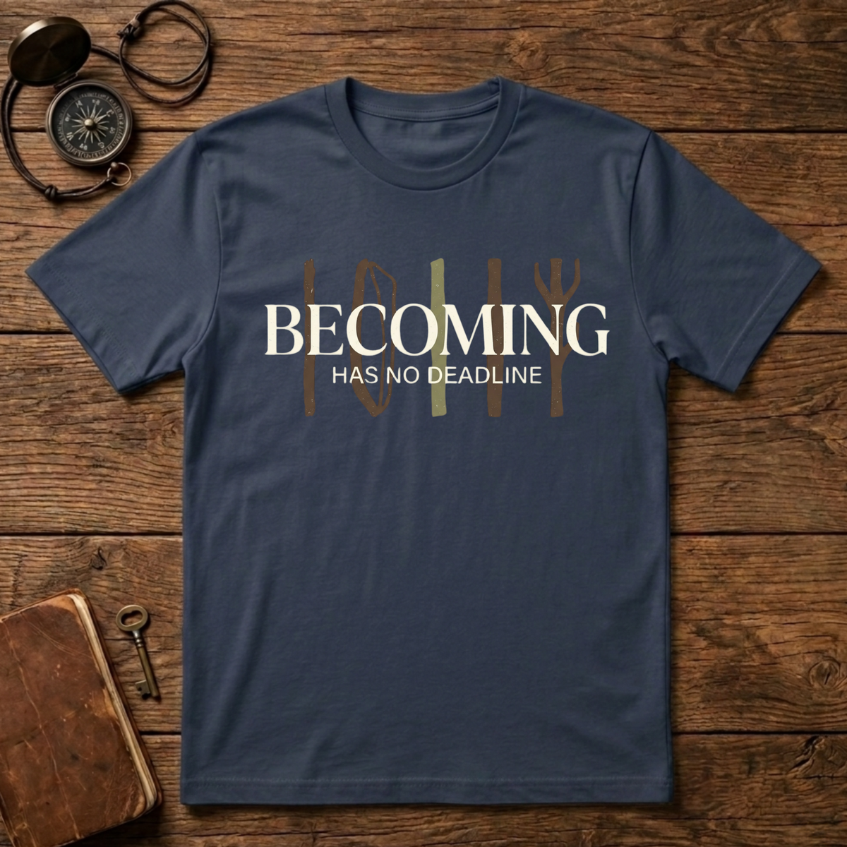 Becoming Has No Deadline