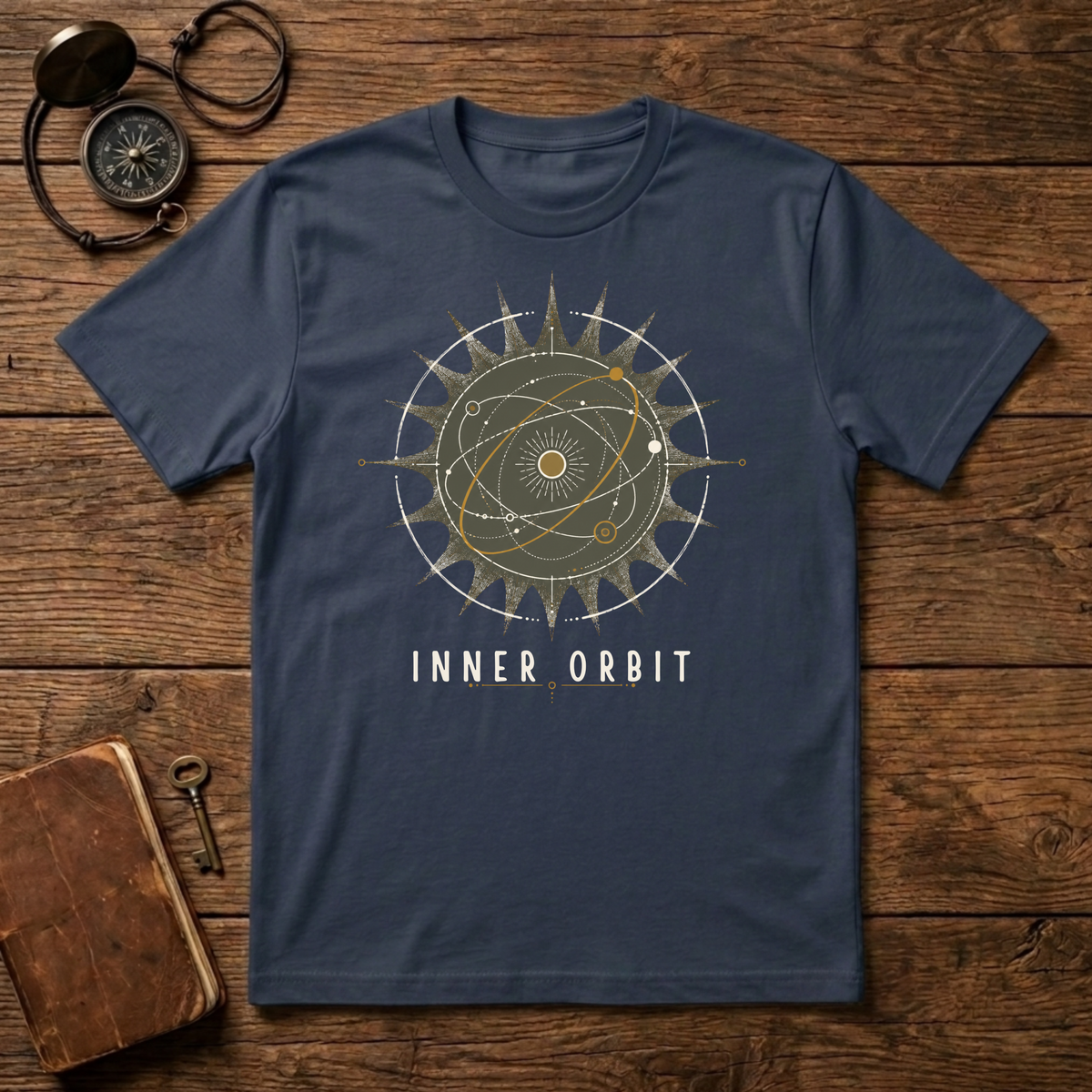 Inner Orbit T-Shirt
