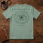 What are you seeking?  T-Shirt