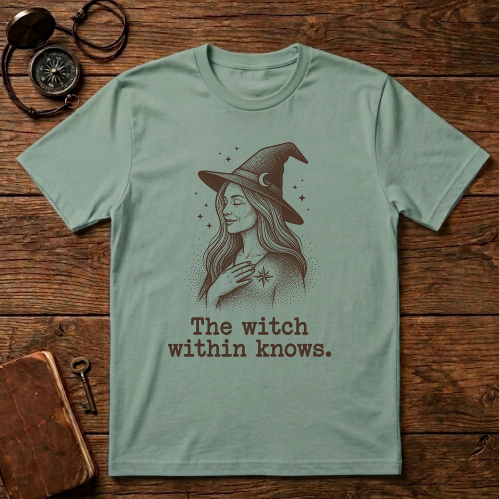The Witch Within T-Shirt