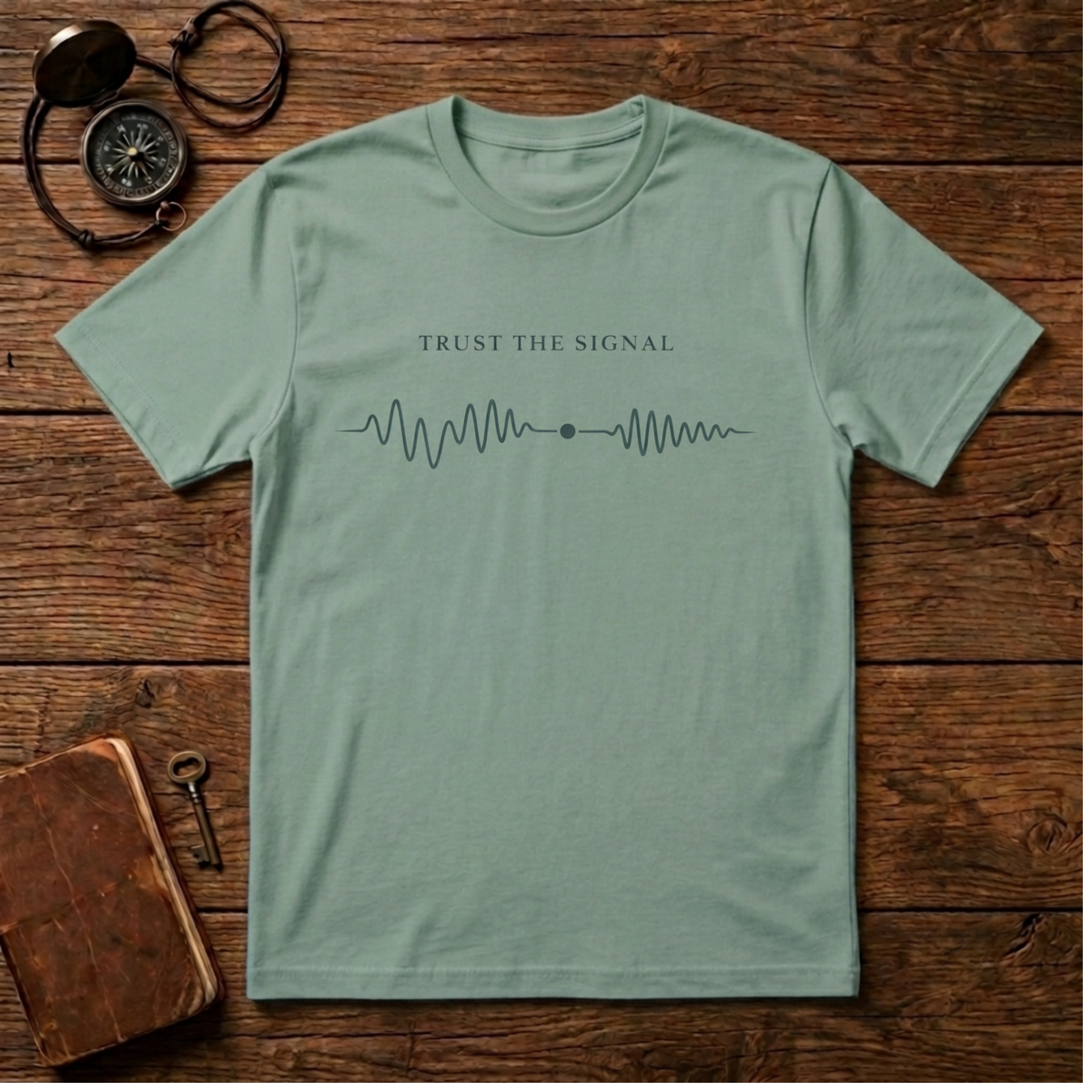Trust The Signal T-Shirt