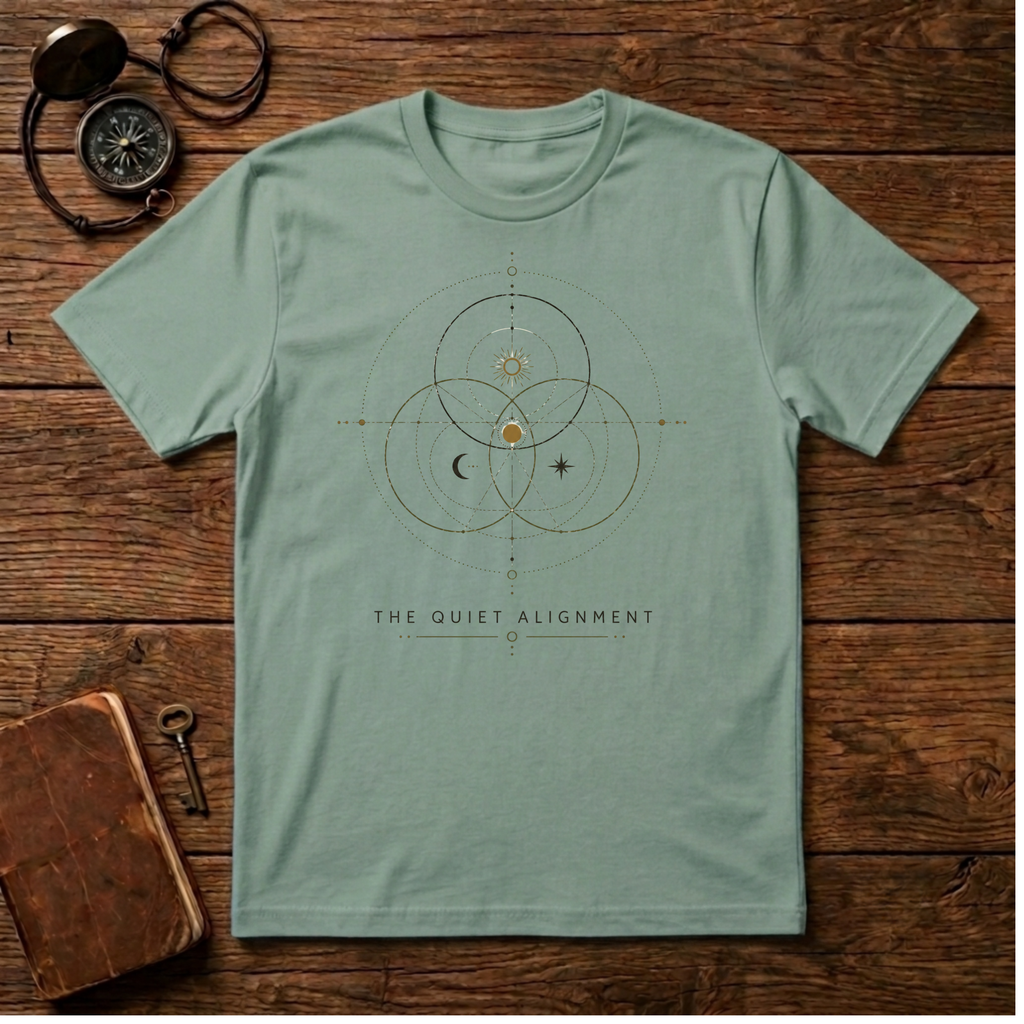 The Quiet Alignment T-Shirt