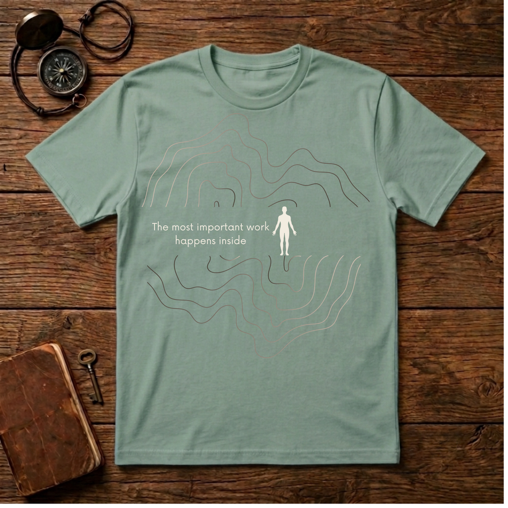 The most important work T-Shirt