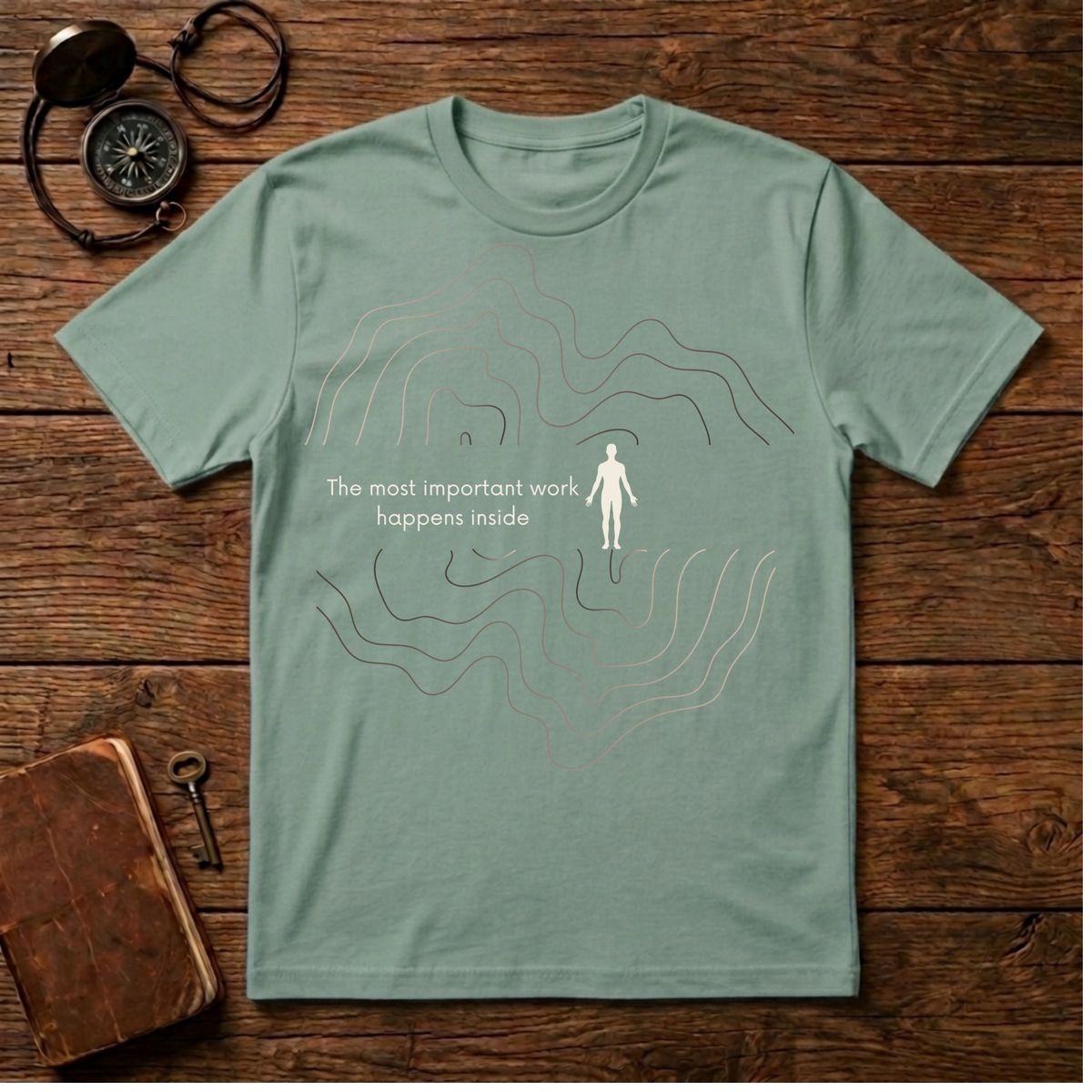 The most important work T-Shirt