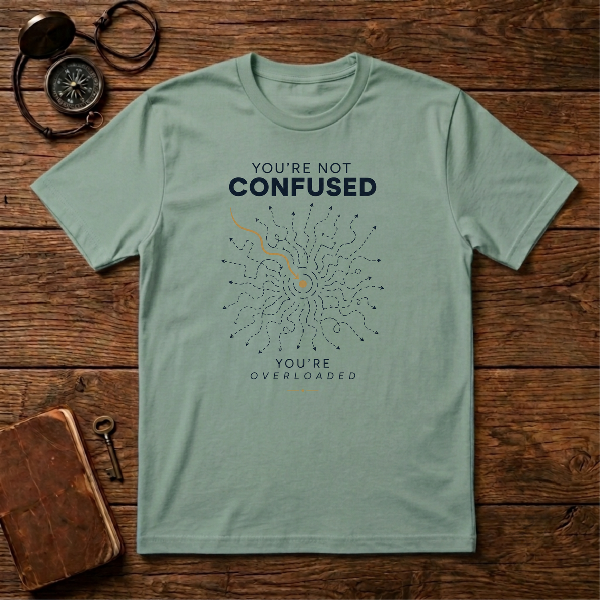 Overloaded  T-Shirt