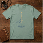 The Path Reveals Itself T-Shirt
