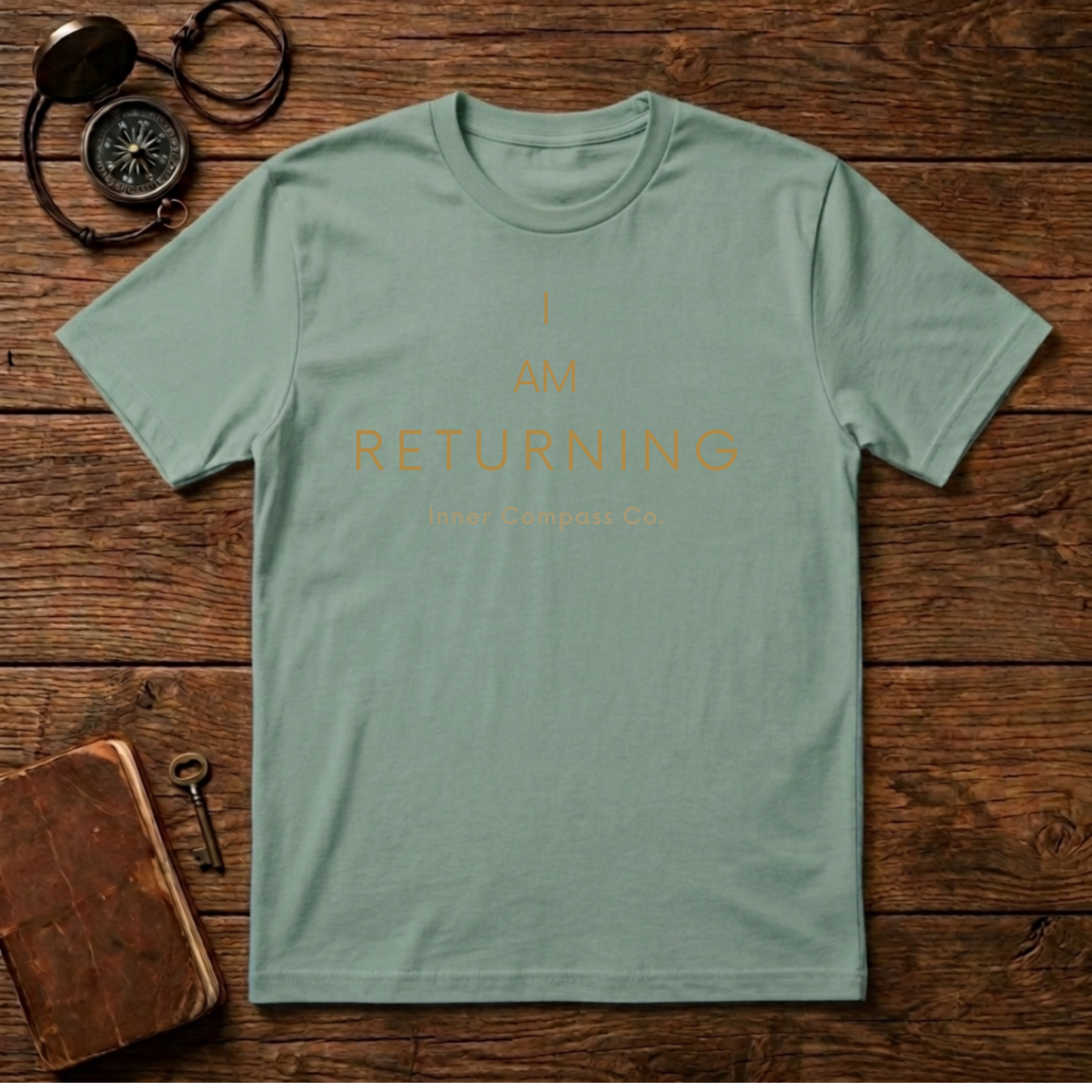 I AM Returning T-Shirt