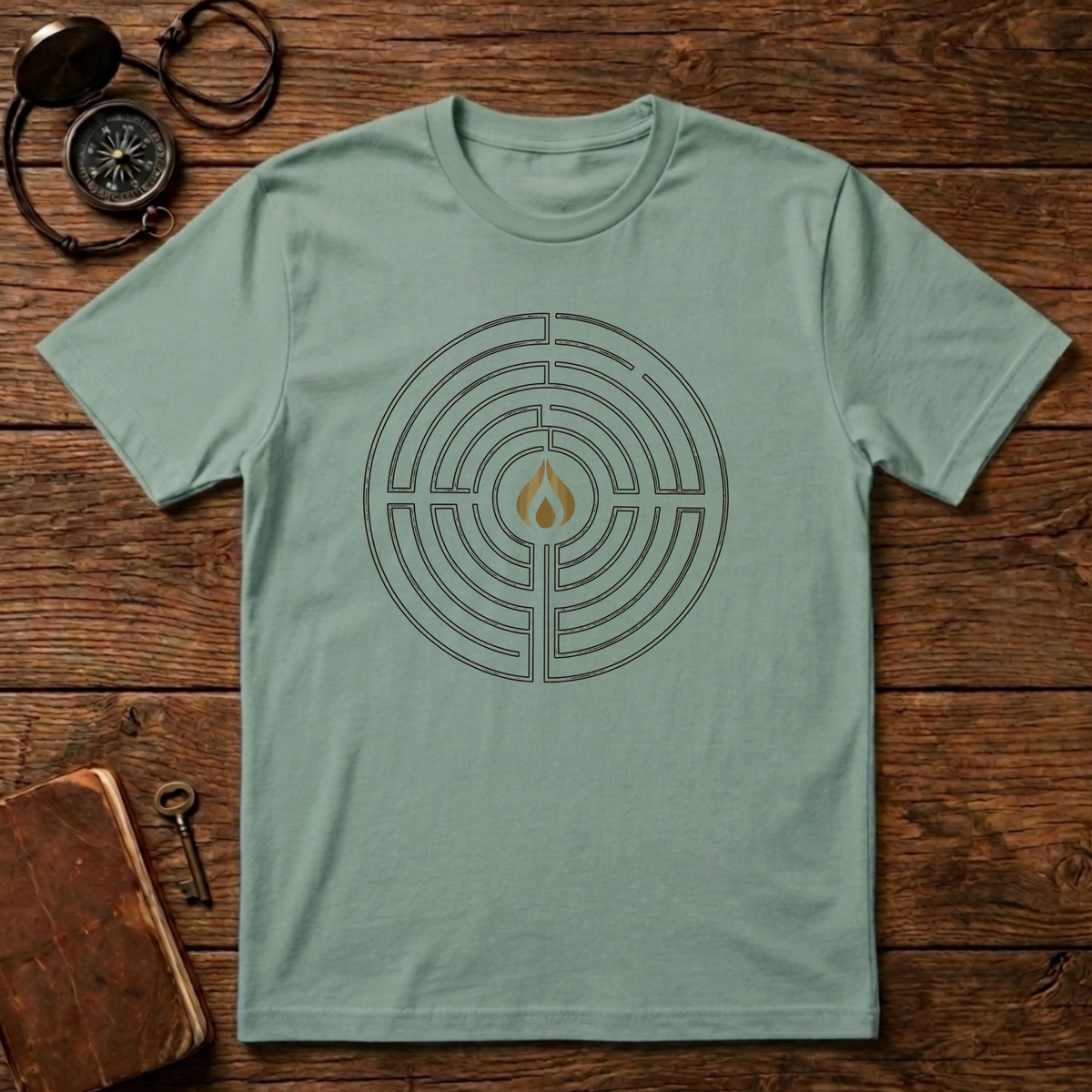 Labyrinth - In My Center