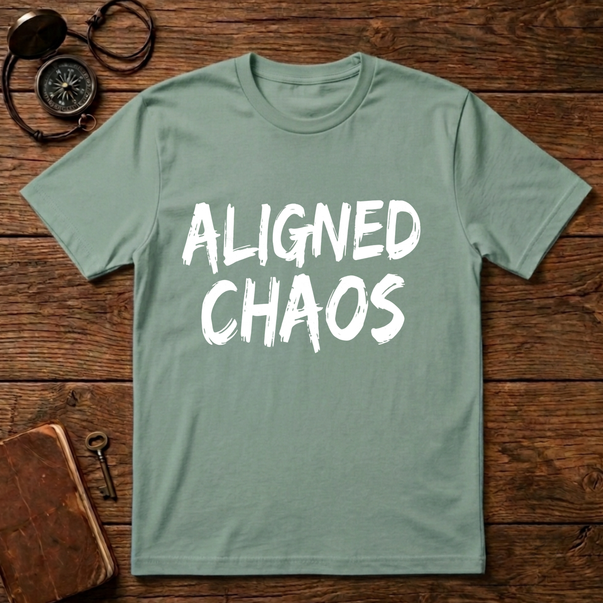 Aligned Chaos