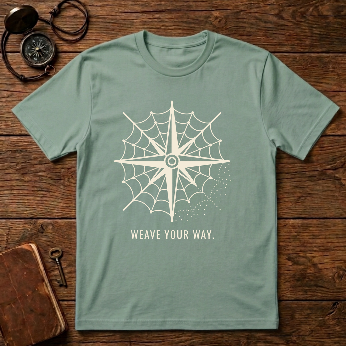 Weave Your Way T-Shirt